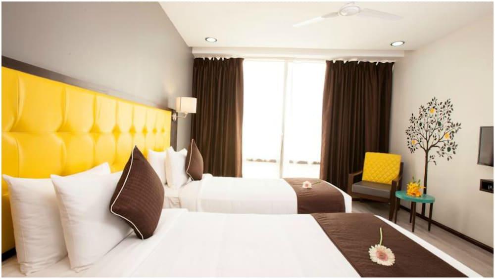 Mango Hotels, Airoli Nová Bombaj Exteriér fotografie