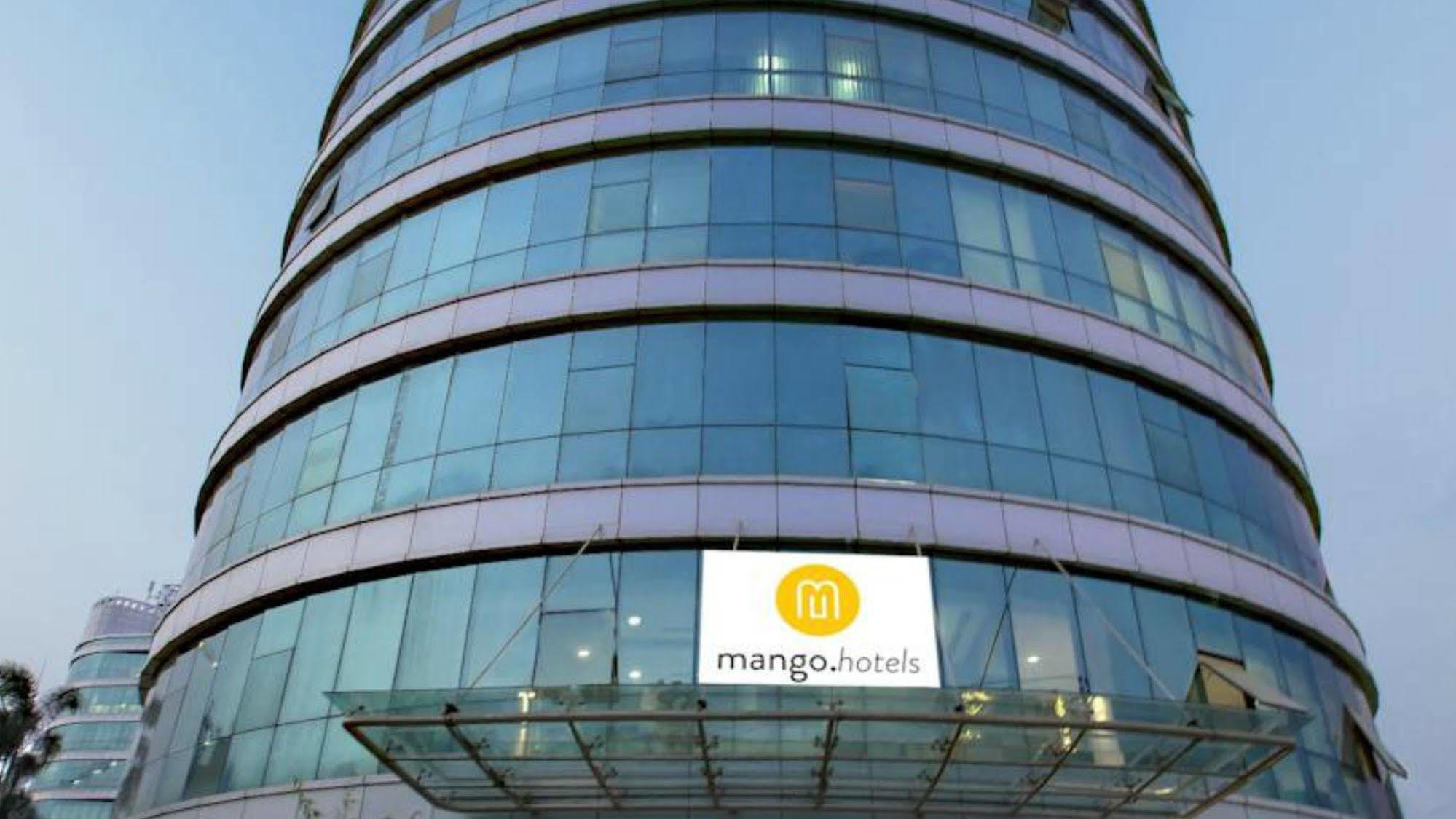 Mango Hotels, Airoli Nová Bombaj Exteriér fotografie